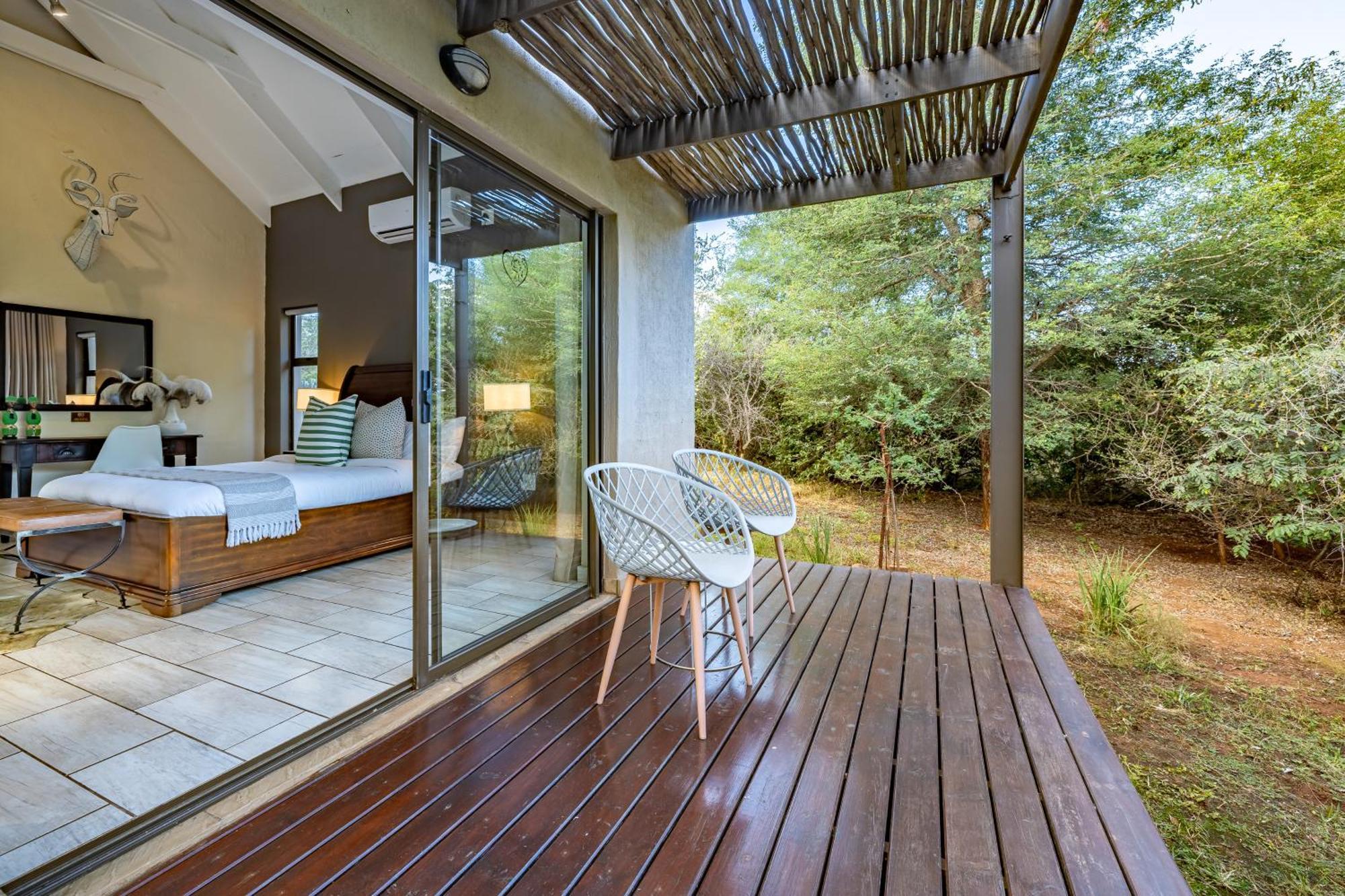 Wildheart Safari - Main Apartment Ходспруит Екстериор снимка