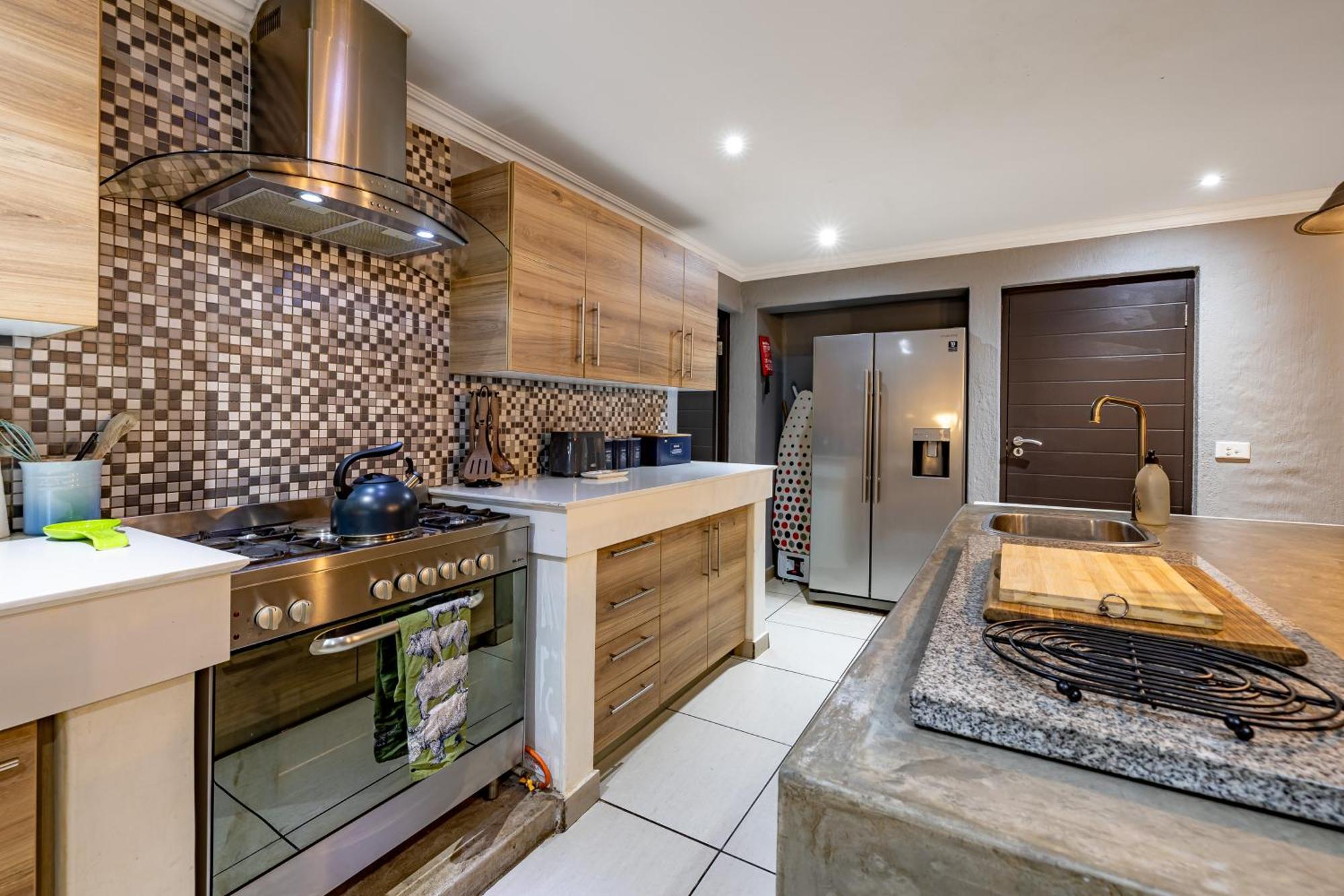 Wildheart Safari - Main Apartment Ходспруит Екстериор снимка