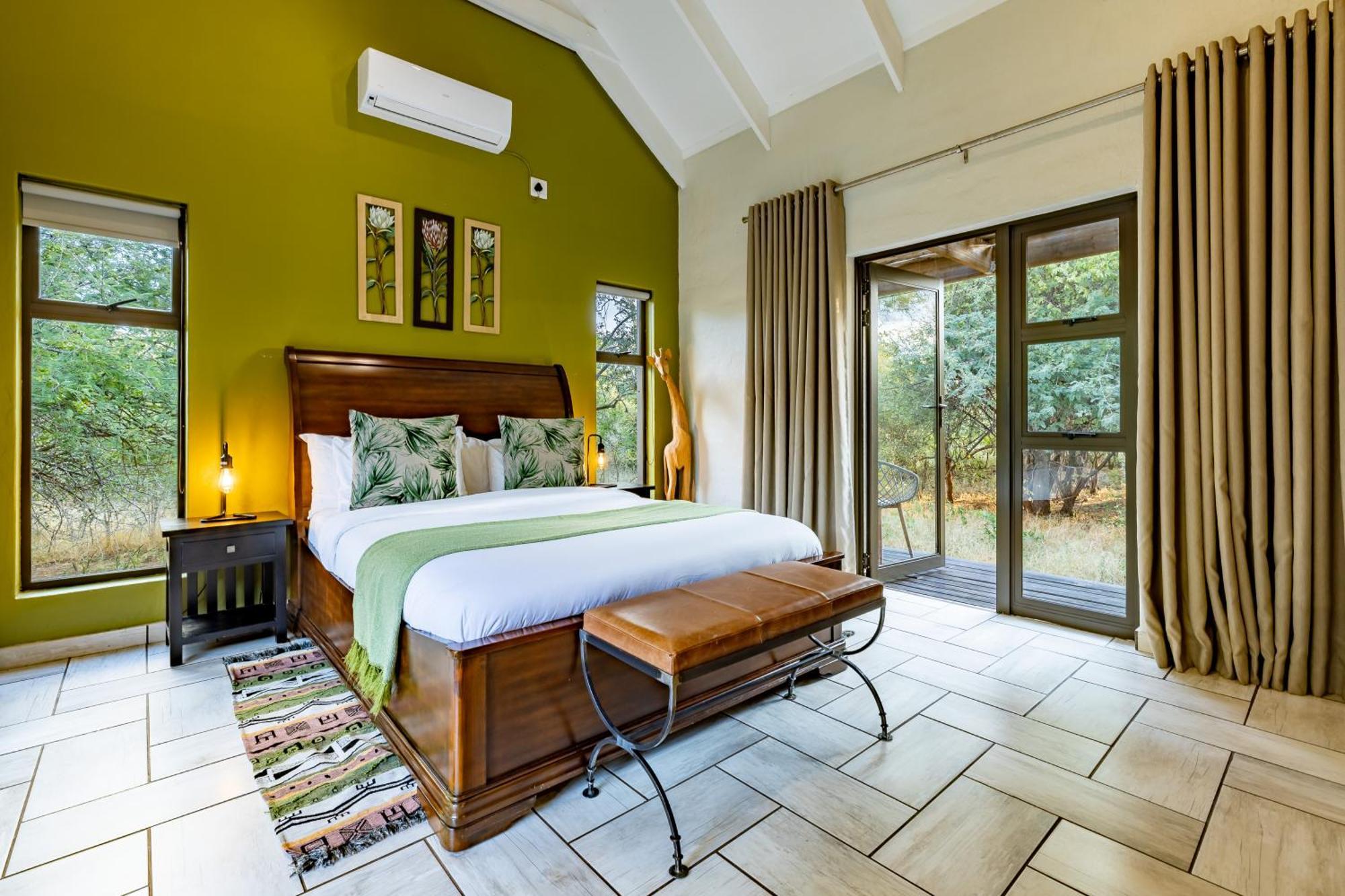 Wildheart Safari - Main Apartment Ходспруит Екстериор снимка